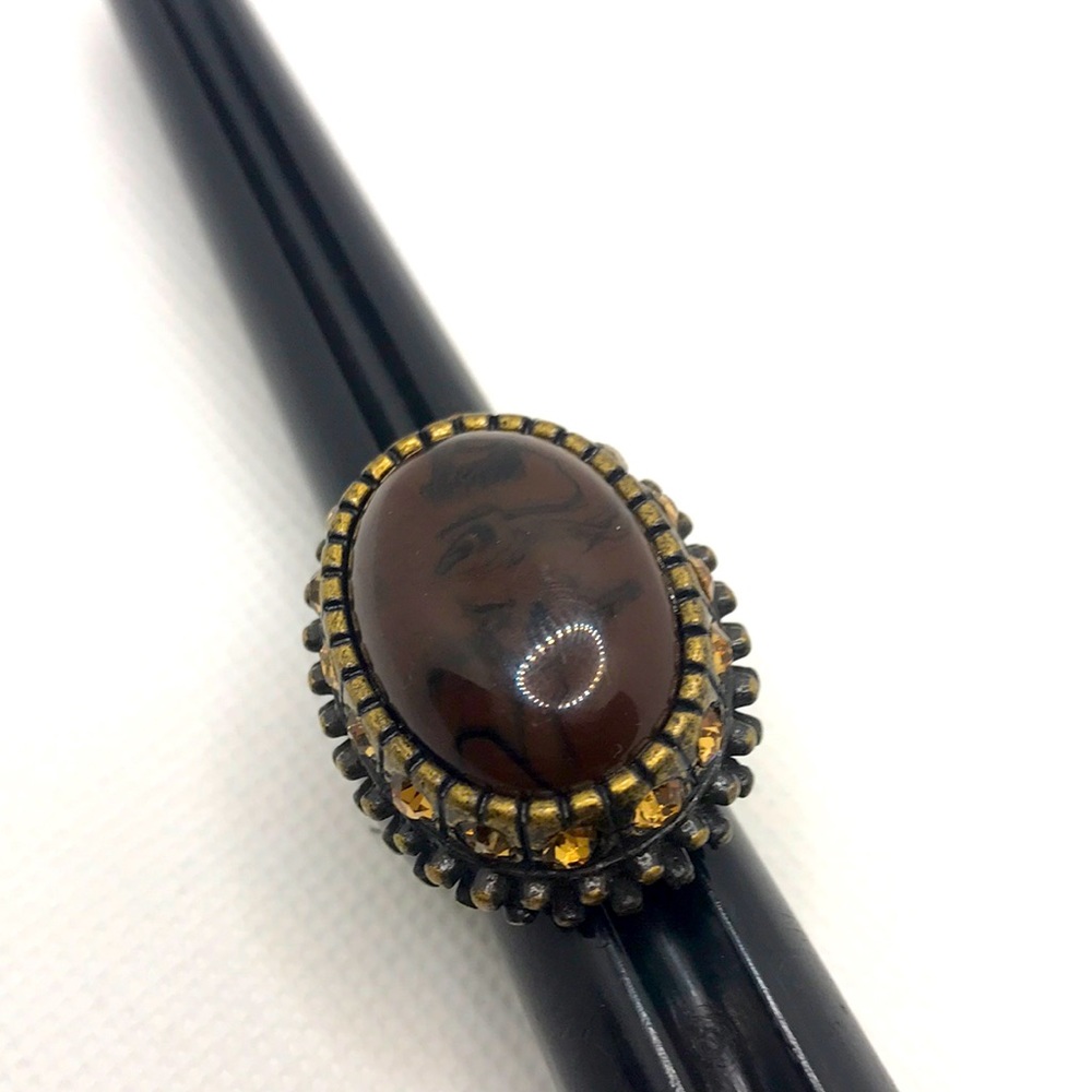 Big fun costume fashion ring